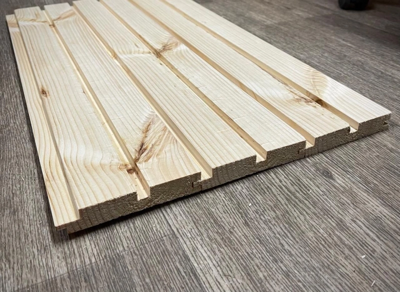 Реечный профиль